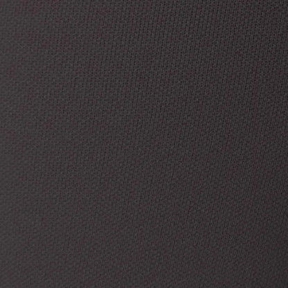 Black fabric swatch of Jobst Relief 15-20 mmHg Closed Toe Compression Knee Highs