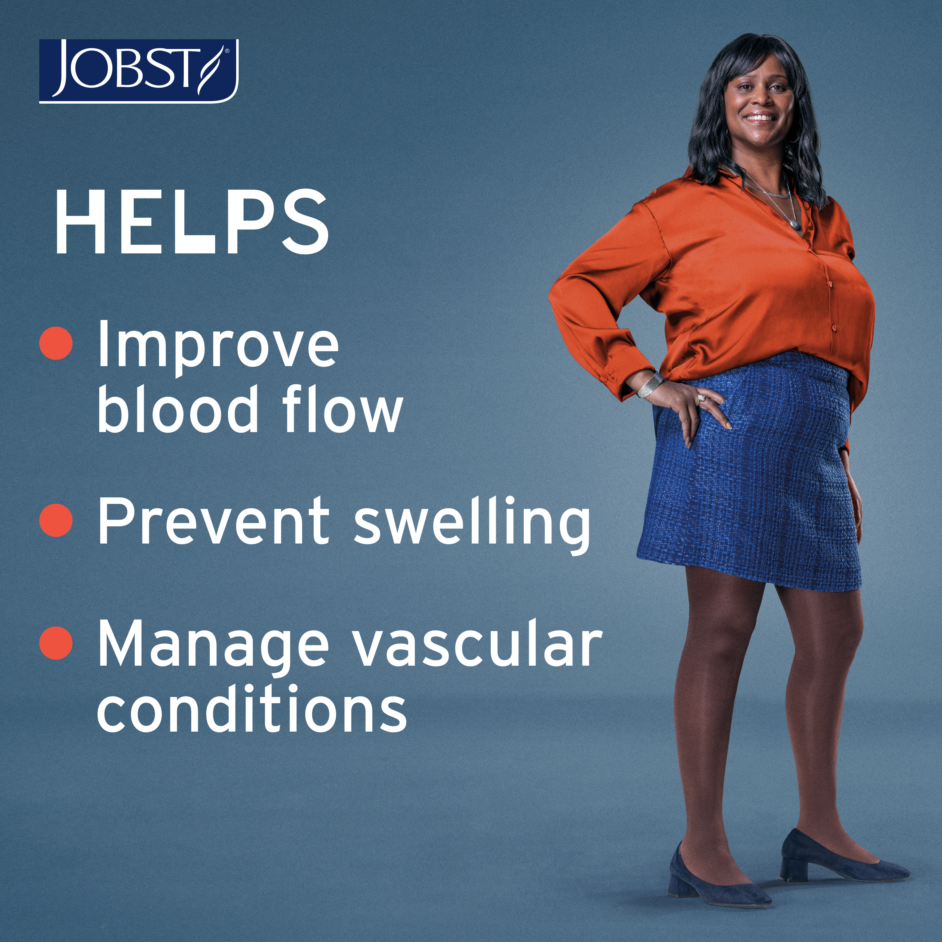 JOBST product benefit