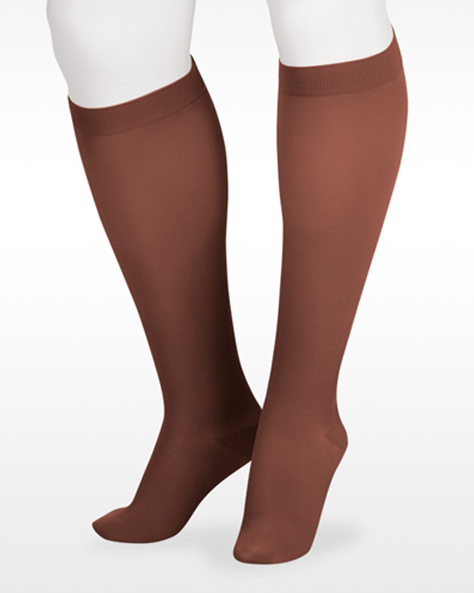 Juzo Soft Closed Toe Knee High 20-30 mmHg | Clearance (Final Sale)