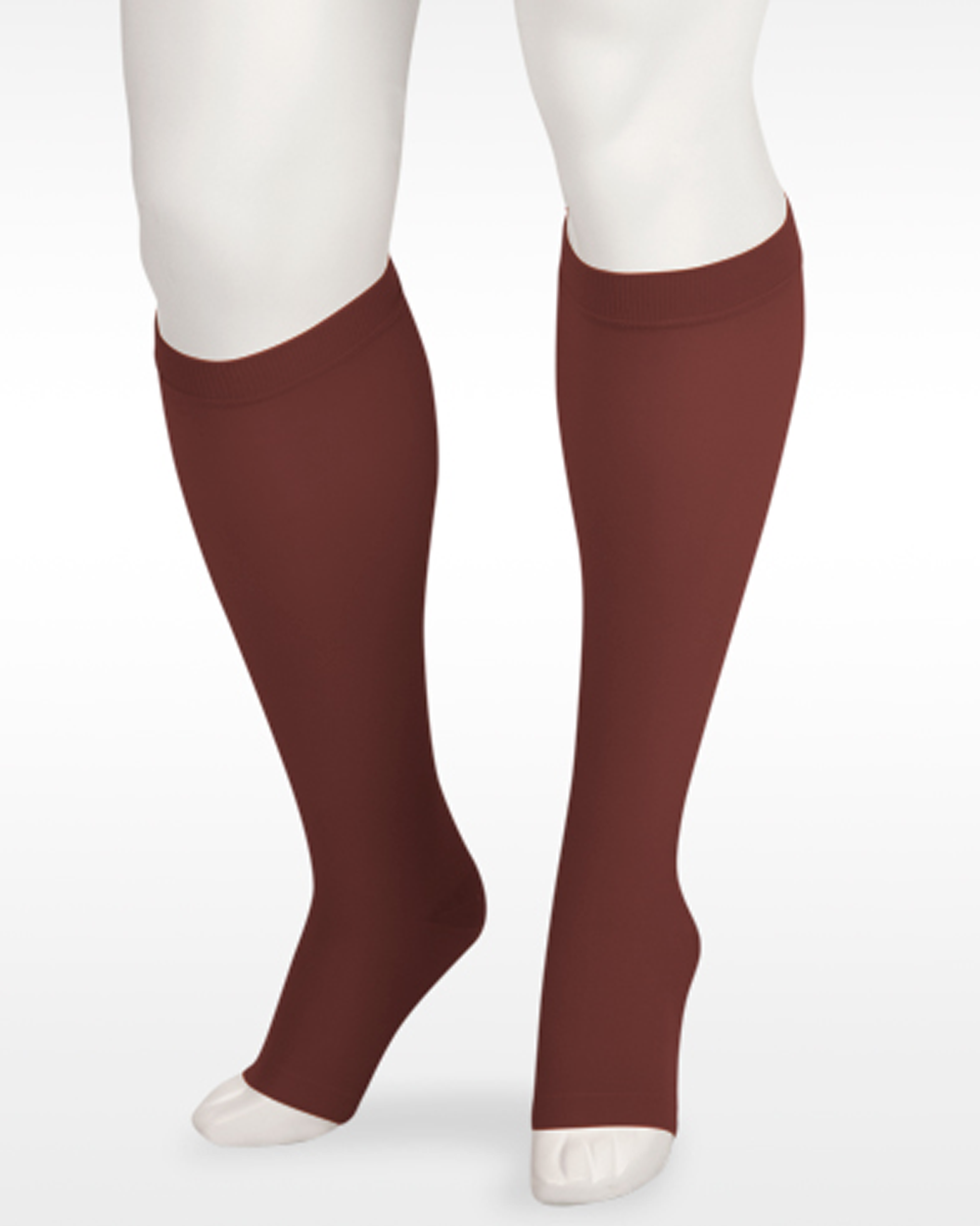 Juzo Soft 2002 Knee Highs 30-40 mmHg | Clearance (Final Sale)