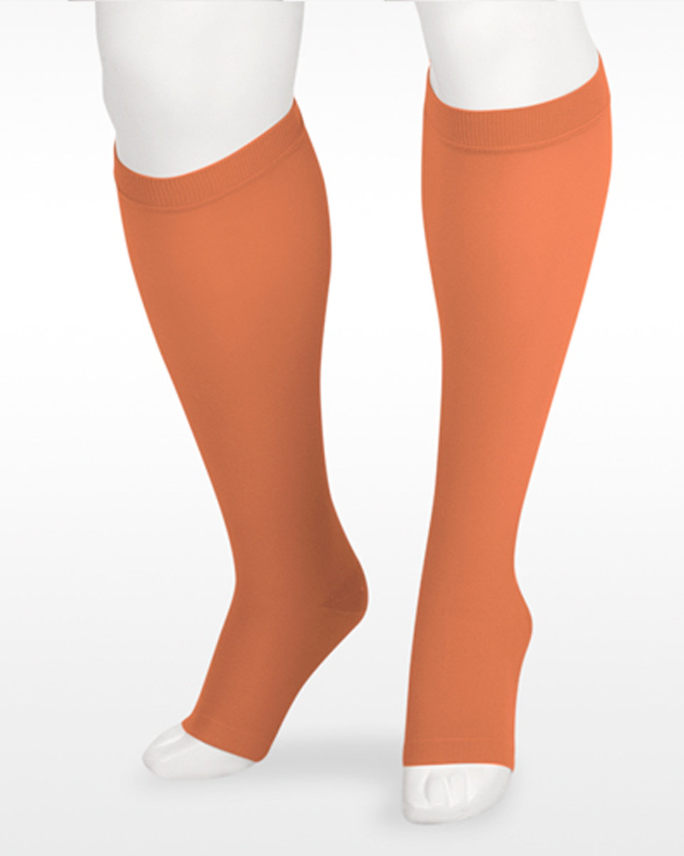 Juzo Soft 2002 Knee Highs 30-40 mmHg | Clearance (Final Sale)