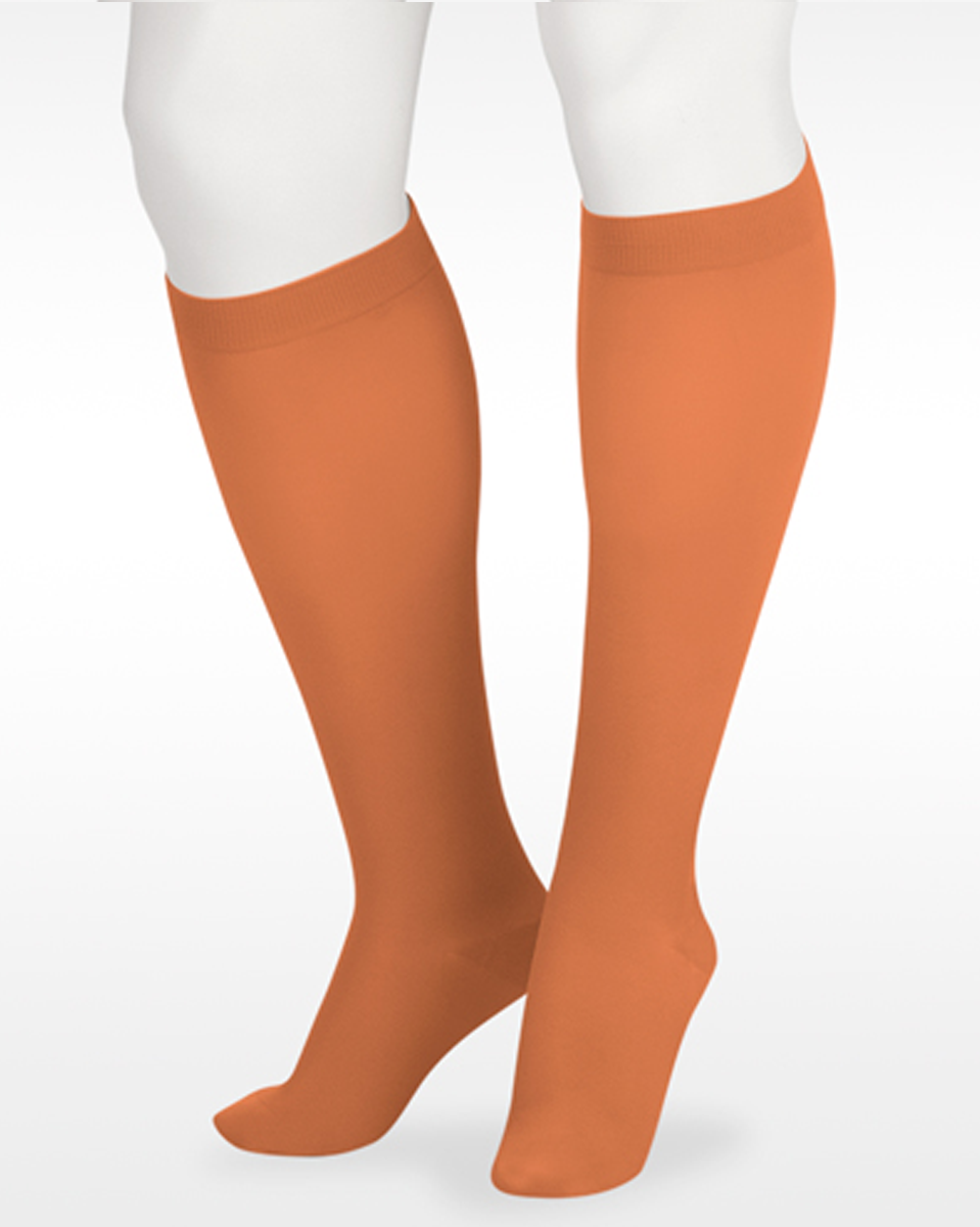 Juzo Soft 2002 Knee Highs 30-40 mmHg | Clearance (Final Sale)