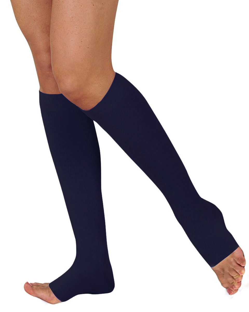 Juzo Soft 2002 Knee Highs 30-40 mmHg | Clearance (Final Sale)