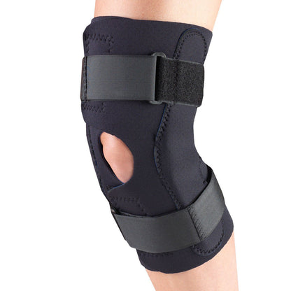 OTC Knee Wrap Neoprene Hinged | Clearance (Final Sale)