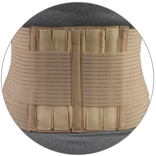 OTC LS Support Elastic Petite