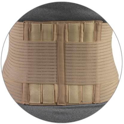 OTC LS Support Elastic Petite