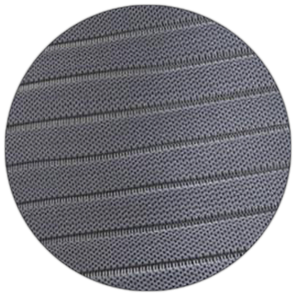 OTC LS Support Gray Elastic 7"