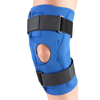 OTC Knee Wrap Neoprene Hinged | Clearance (Final Sale)