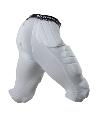 McDavid Rival™ 7-Pad 3/4 Tight with Thigh Guards - MD7418