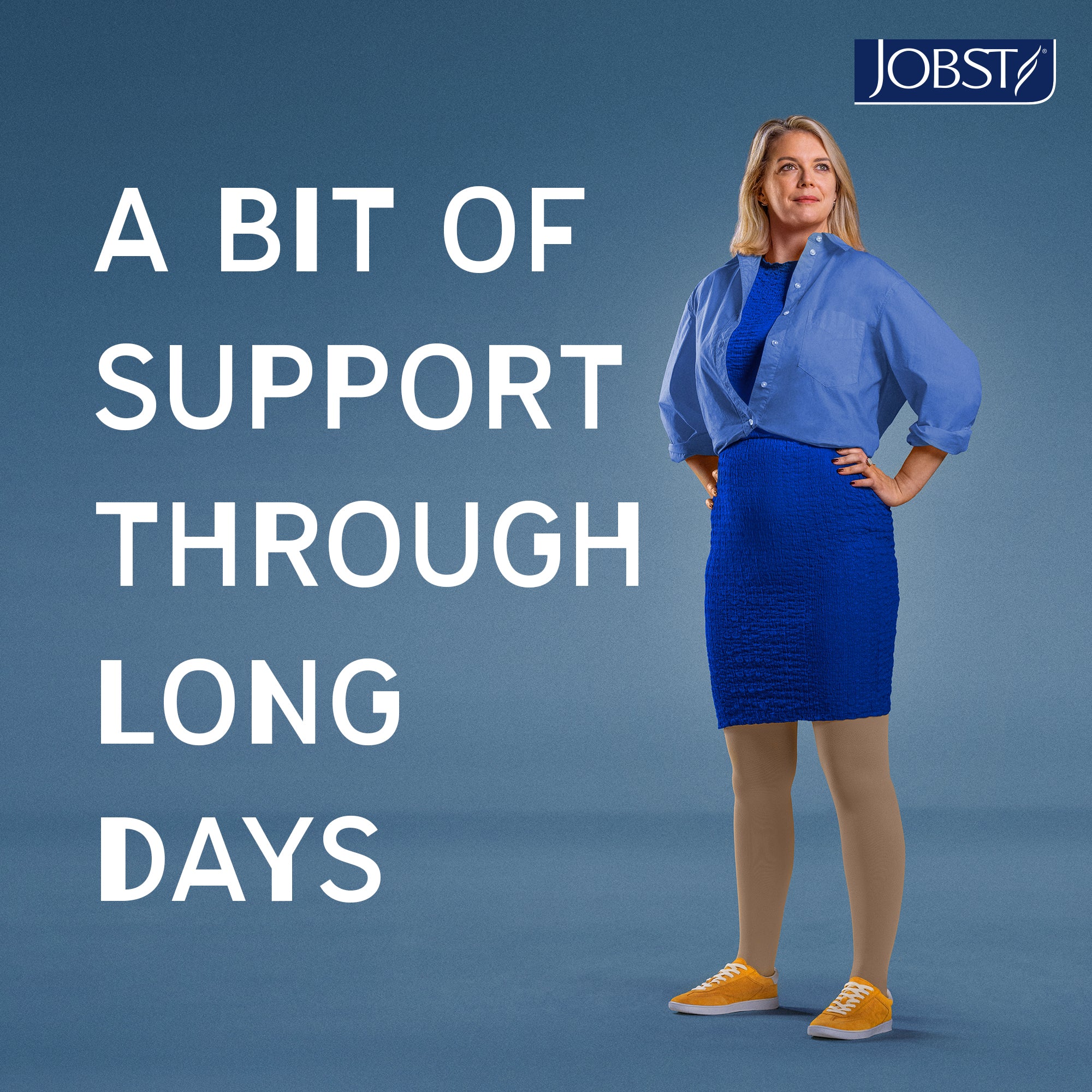 JOBST product benefit