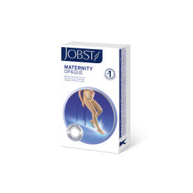 Jobst Maternity Supportive Underwear packaging from Compressionsale on a white background