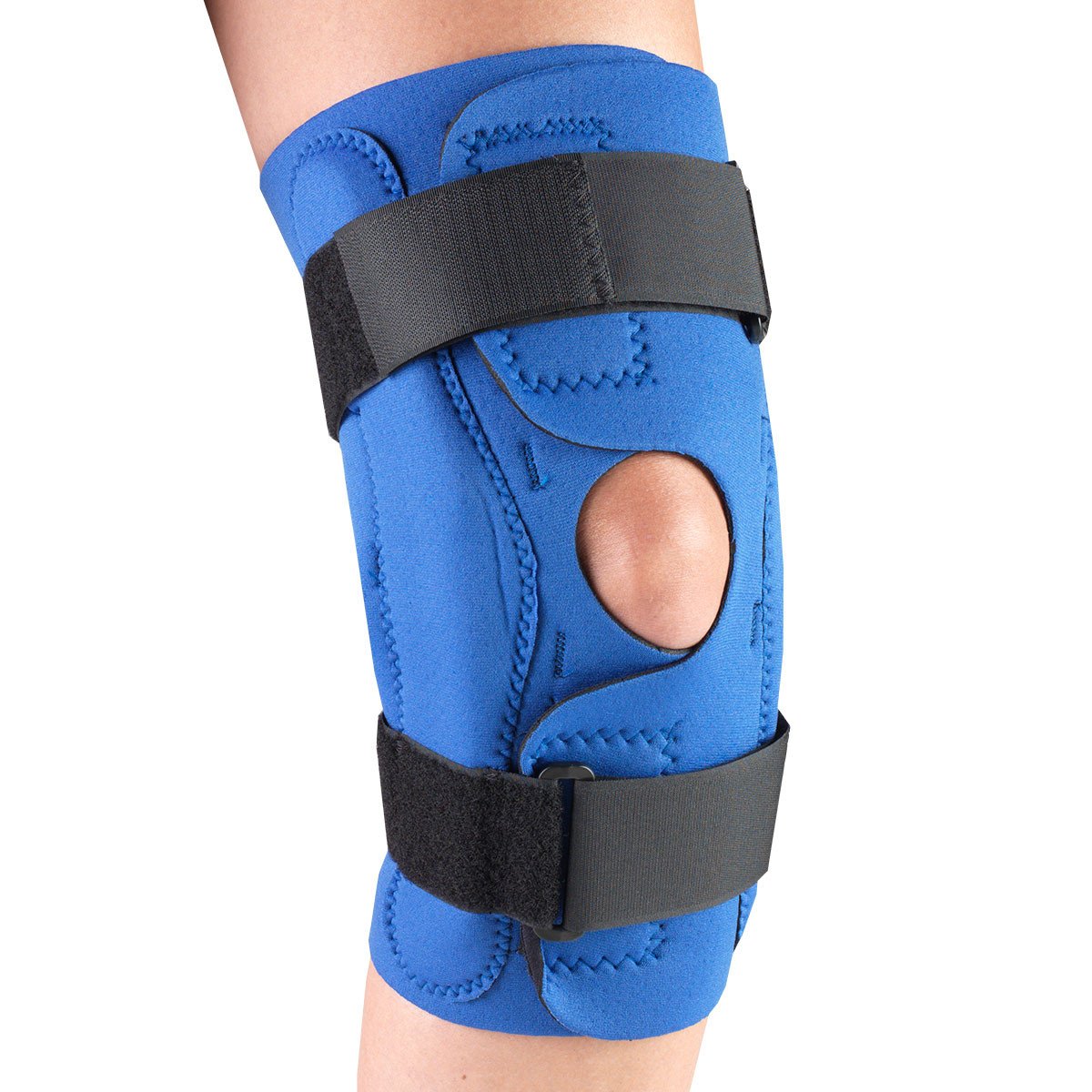 OTC Knee Wrap Neoprene Hinged | Clearance (Final Sale)