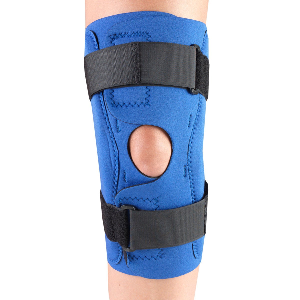 OTC Knee Wrap Neoprene Hinged | Clearance (Final Sale)