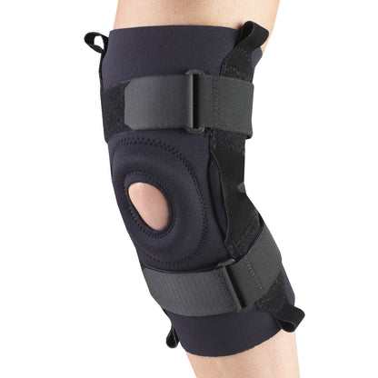OTC Knee Stabilizer Neoprene Hinged | Clearance (Final Sale)