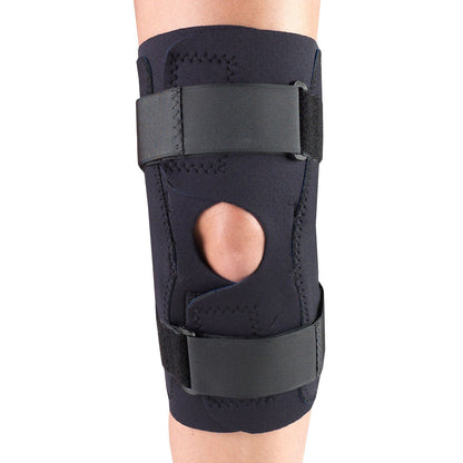 OTC Knee Wrap Neoprene Hinged | Clearance (Final Sale)