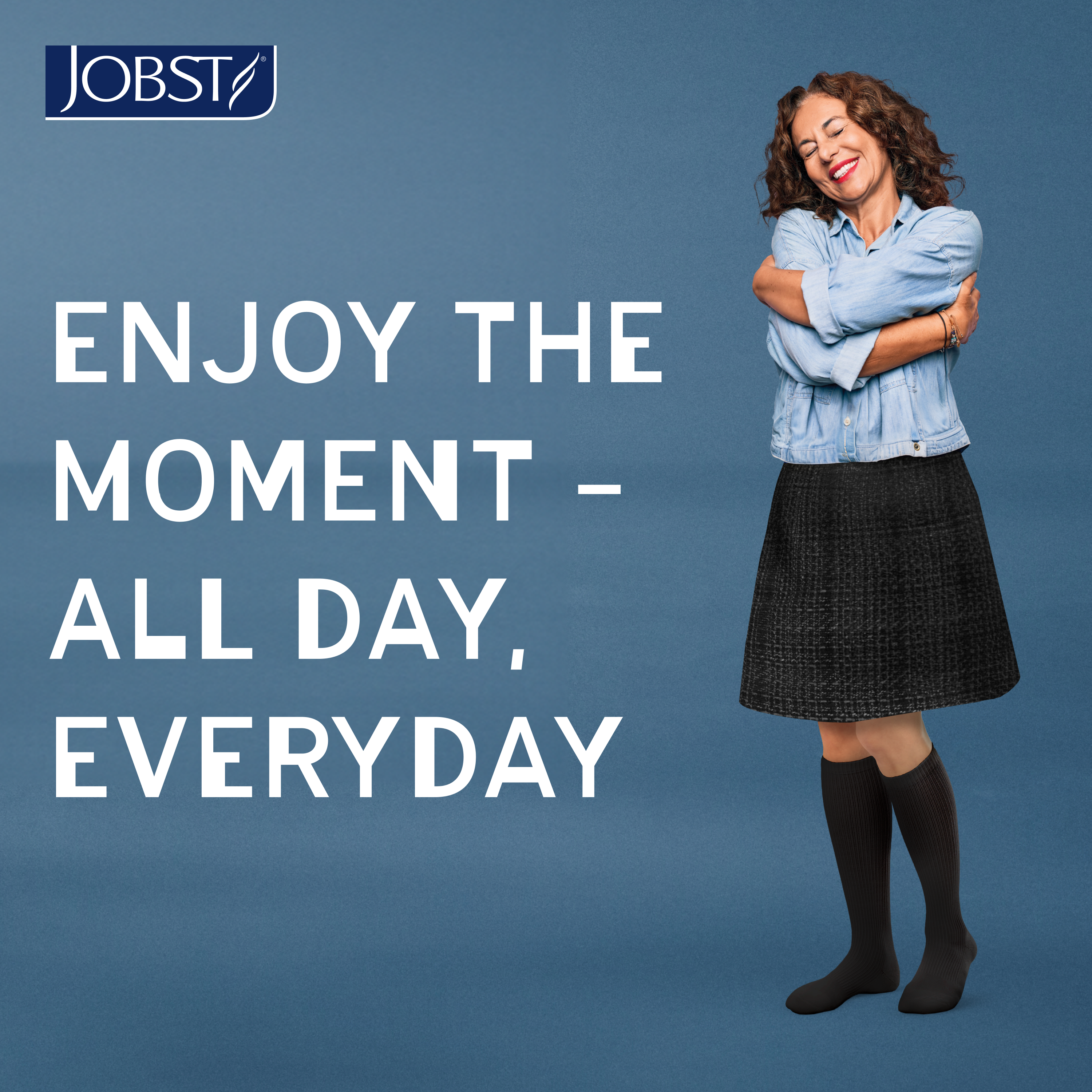 JOBST Activa Athletic benefit