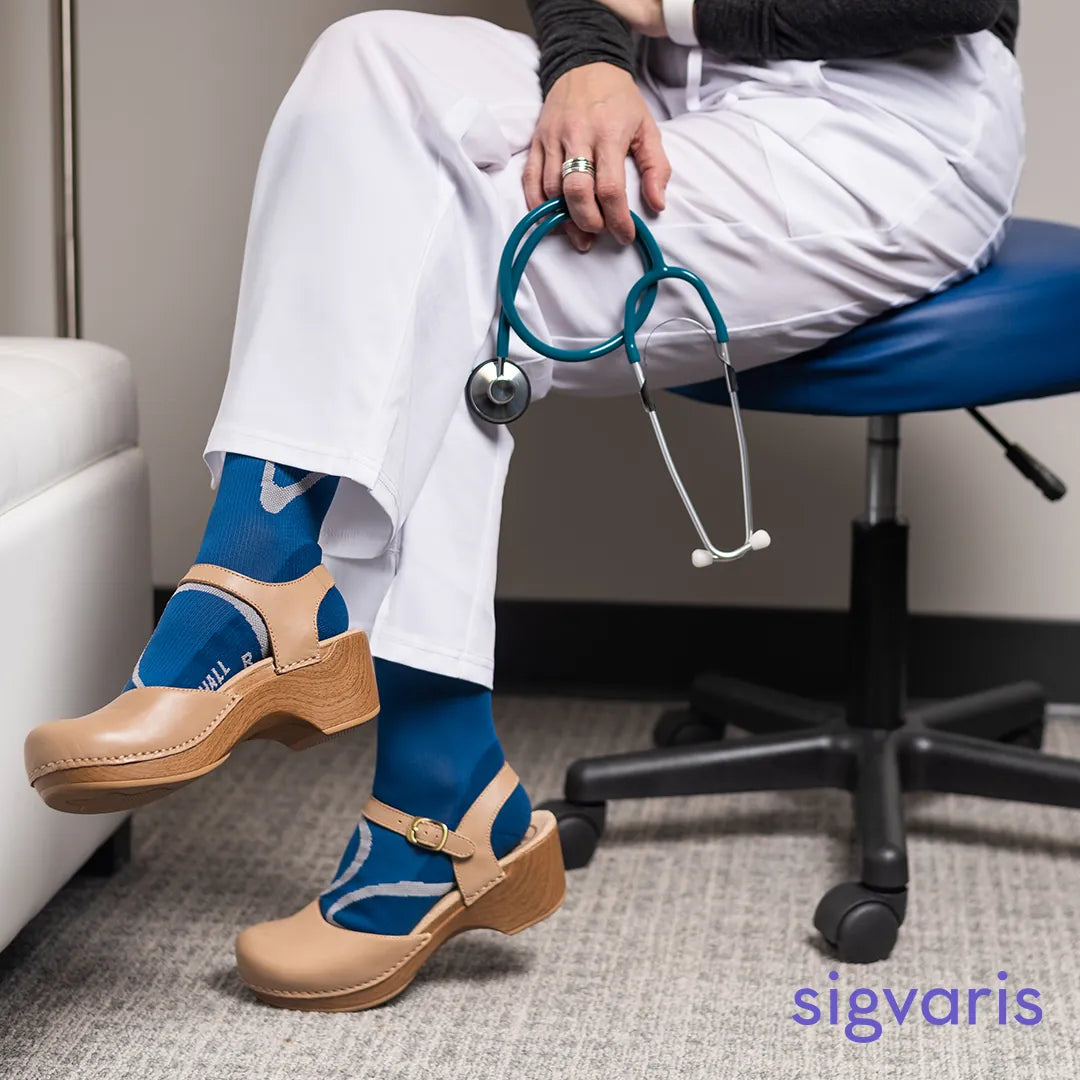 Sigvaris High Tech lifestyle