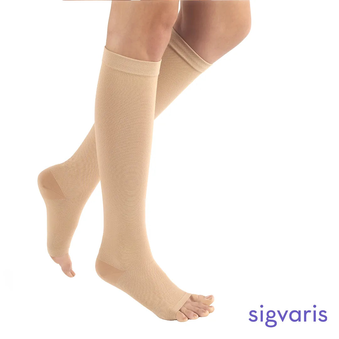 Sigvaris Natural Rubber lifestyle