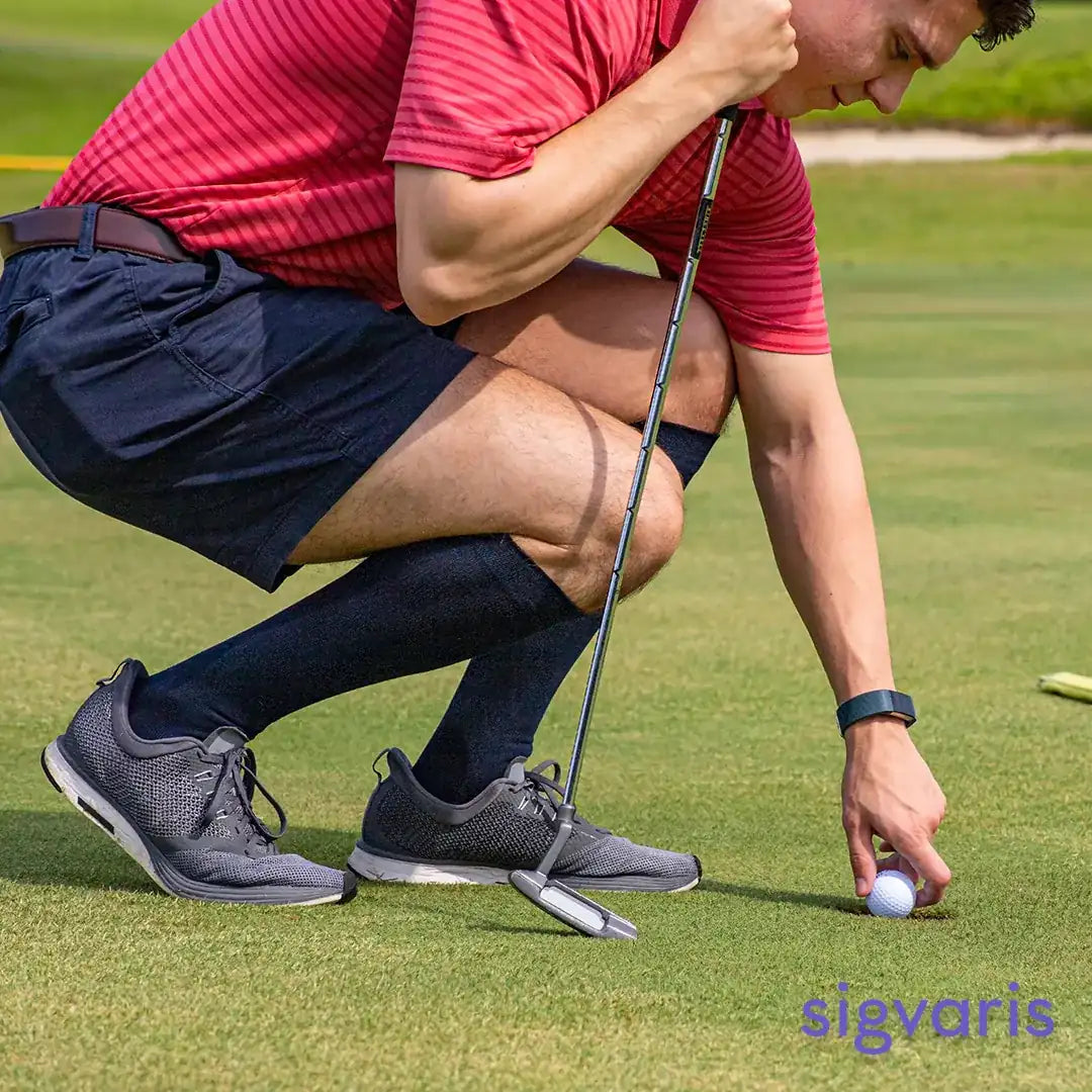Sigvaris Sea Island Cotton lifestyle