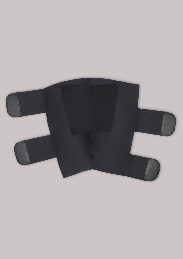 Therafirm Ease Adjust 30-50 mmHg Compression Below-Knee Wrap – what’s in the box