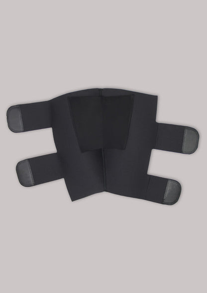 Therafirm Ease Adjust 30-50 mmHg Compression Below-Knee Wrap – what’s in the box