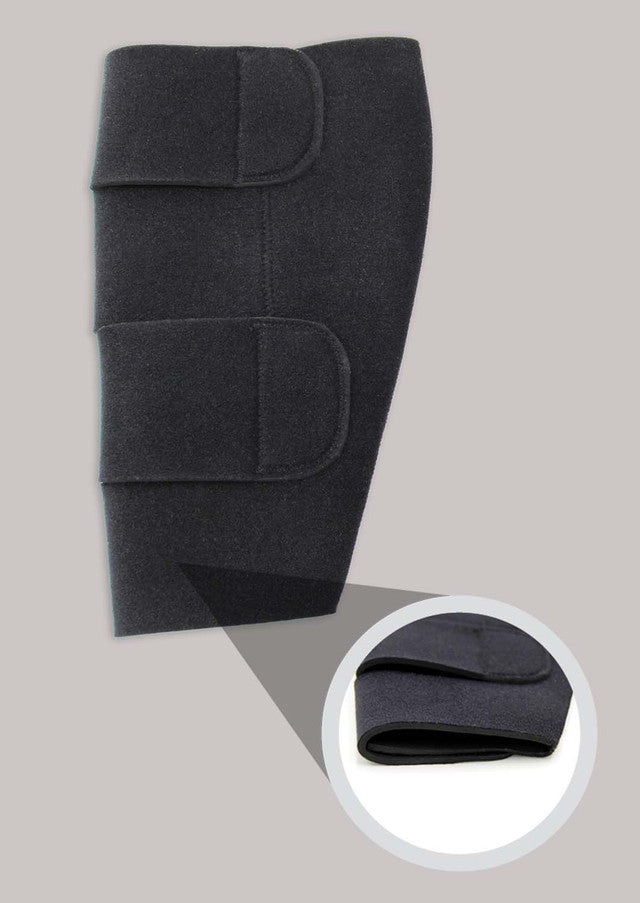 Therafirm Ease Adjust 30-50 mmHg Compression Below-Knee Wrap – what’s in the box