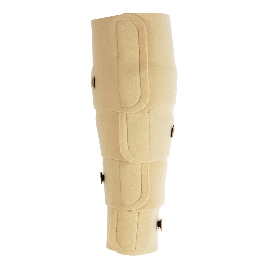Thuasne BiFlex Self-Adjust Calf Wrap 20-50 mmHg - front view
