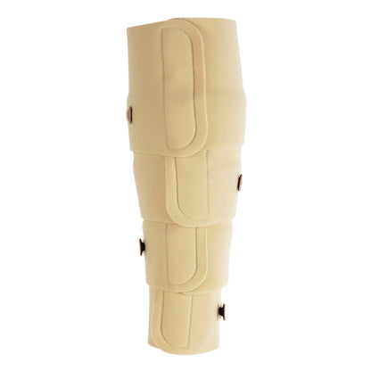 Thuasne BiFlex Self-Adjust Calf Wrap 20-50 mmHg - front view