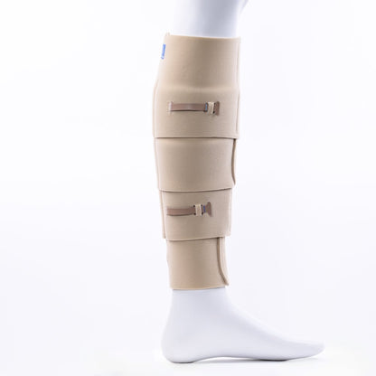 Thuasne BiFlex Self-Adjust Calf Wrap 20-50 mmHg - side view