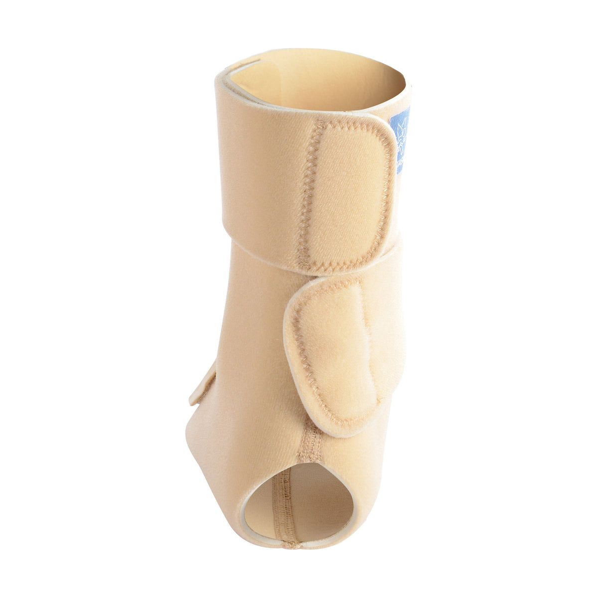 Thuasne BiFlex Self-Adjust Foot Wrap 20-50 mmHg - back view
