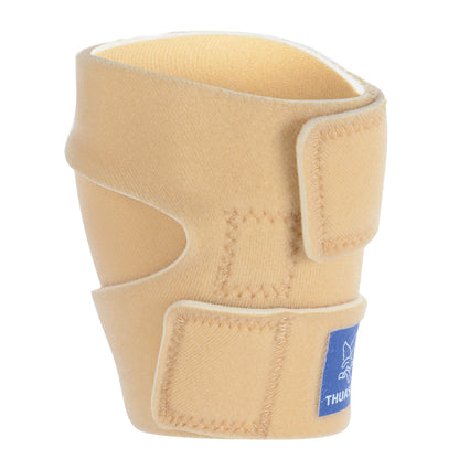 Thuasne BiFlex Self-Adjust Hand Wrap (Gauntlet) 20-40 mmHg - back of hand view