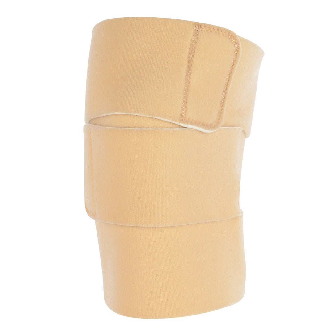 Thuasne BiFlex Self-Adjust Knee Wrap 20-50 mmHg - front view