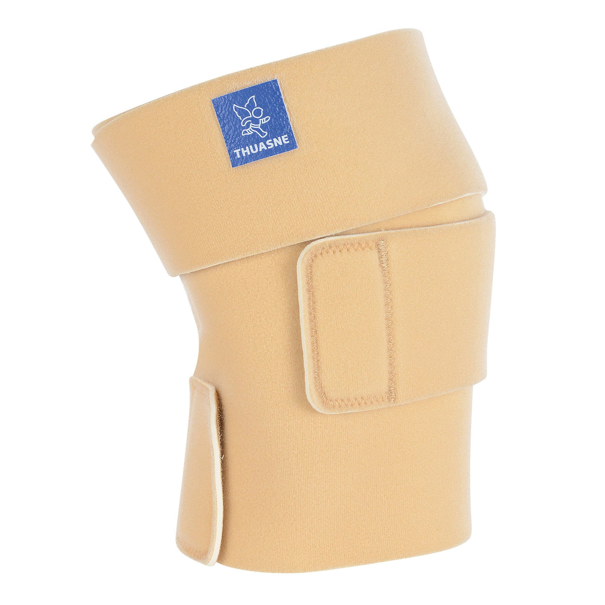 Thuasne BiFlex Self-Adjust Knee Wrap 20-50 mmHg - side view