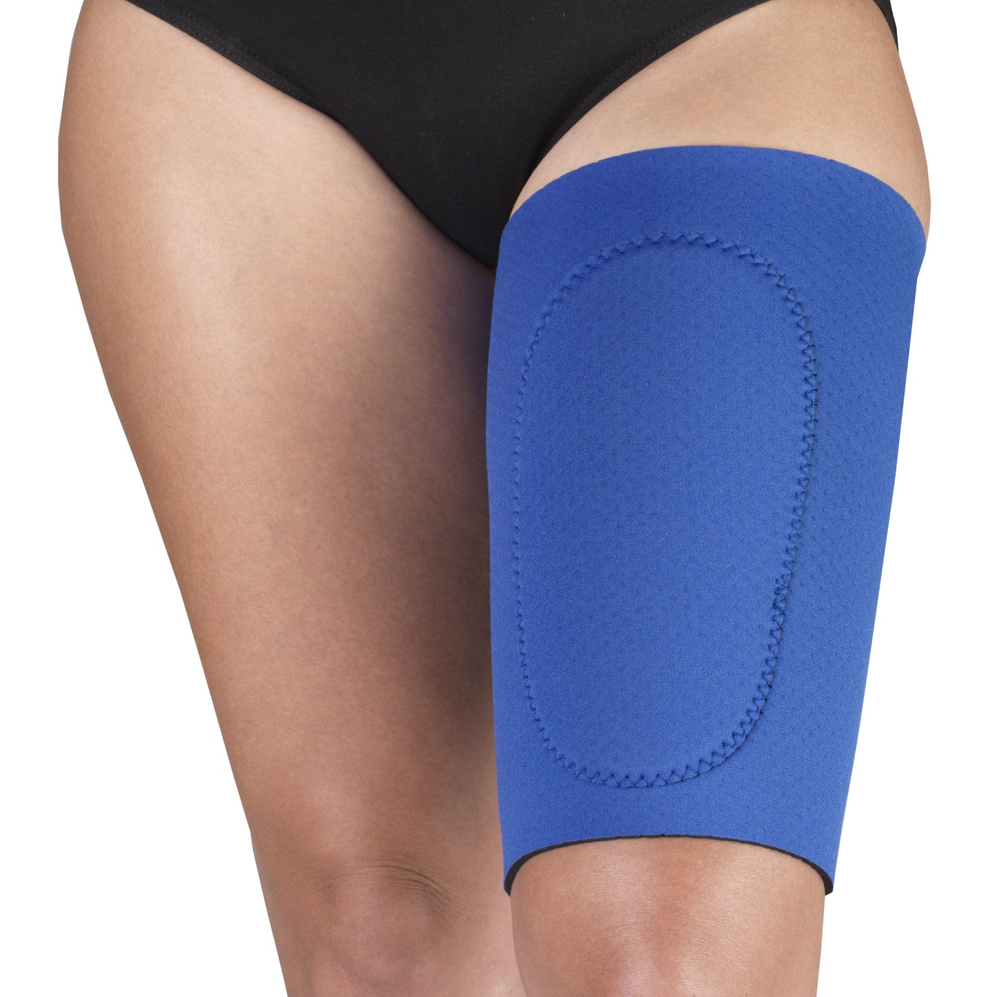 OTC Thigh Support Neoprene Oval Pad