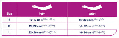 Jobst Bella Lite Gauntlet 15-20 mmHg