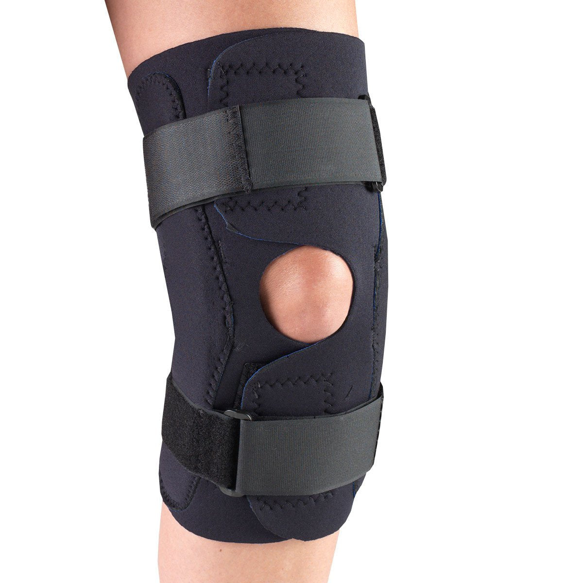 OTC Knee Wrap Neoprene Hinged | Clearance (Final Sale)