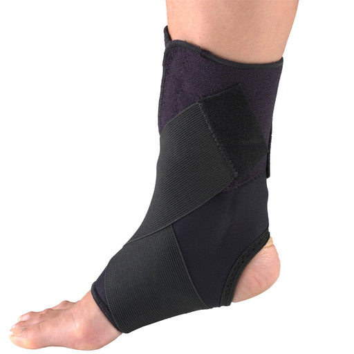 OTC ANKLE SUPPORT W/ STRAP - CLEARANCE
