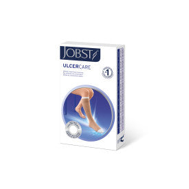 JOBST Ulcer Care packaging from Compressionsale on a white background.