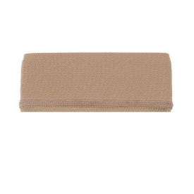 Beige woven headband from Compressionsale on a white background