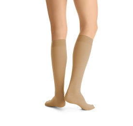 Jobst Opaque Knee High 30-40 mmHg w/ SoftFit Band