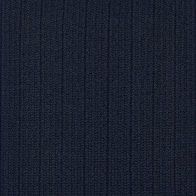 Navy blue fabric texture swatch