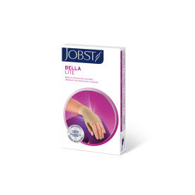 Jobst Bella Lite compression stocking packaging on a white background