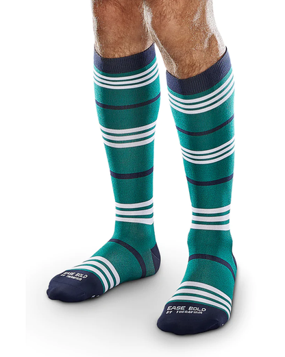 Therafirm Ease Bold 20-30 mmHg Knee High | Clearance (Final Sale)