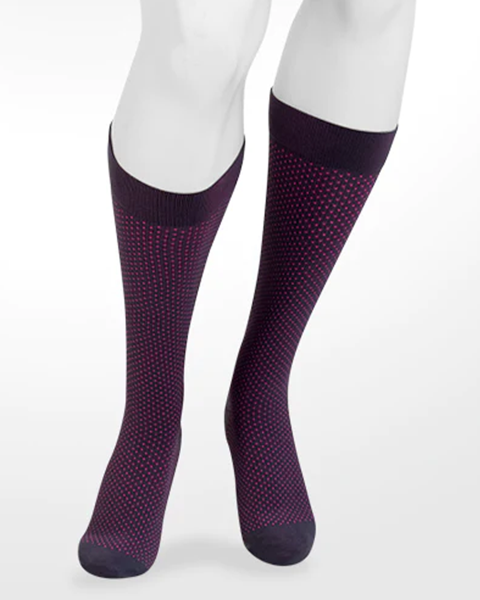 Juzo Power Vibe Kniestrümpfe 20-30 mmHg