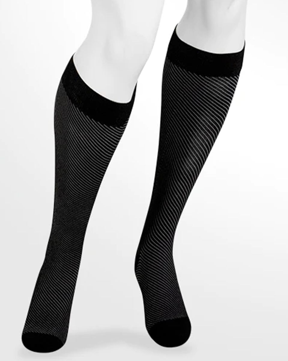 Juzo Power Vibe Kniestrümpfe 20-30 mmHg