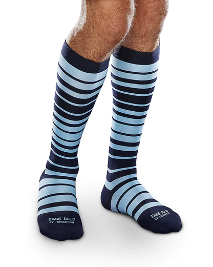 Therafirm Ease Bold 20-30 mmHg Knee High | Clearance (Final Sale)