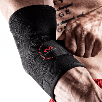 McDavid HyperBlend™ Elbow Sleeve w/ Strap - MD5233 - Clearance