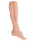 Truform Zippered Compression Socks Knee High Open  15-20  / Unisex Pair