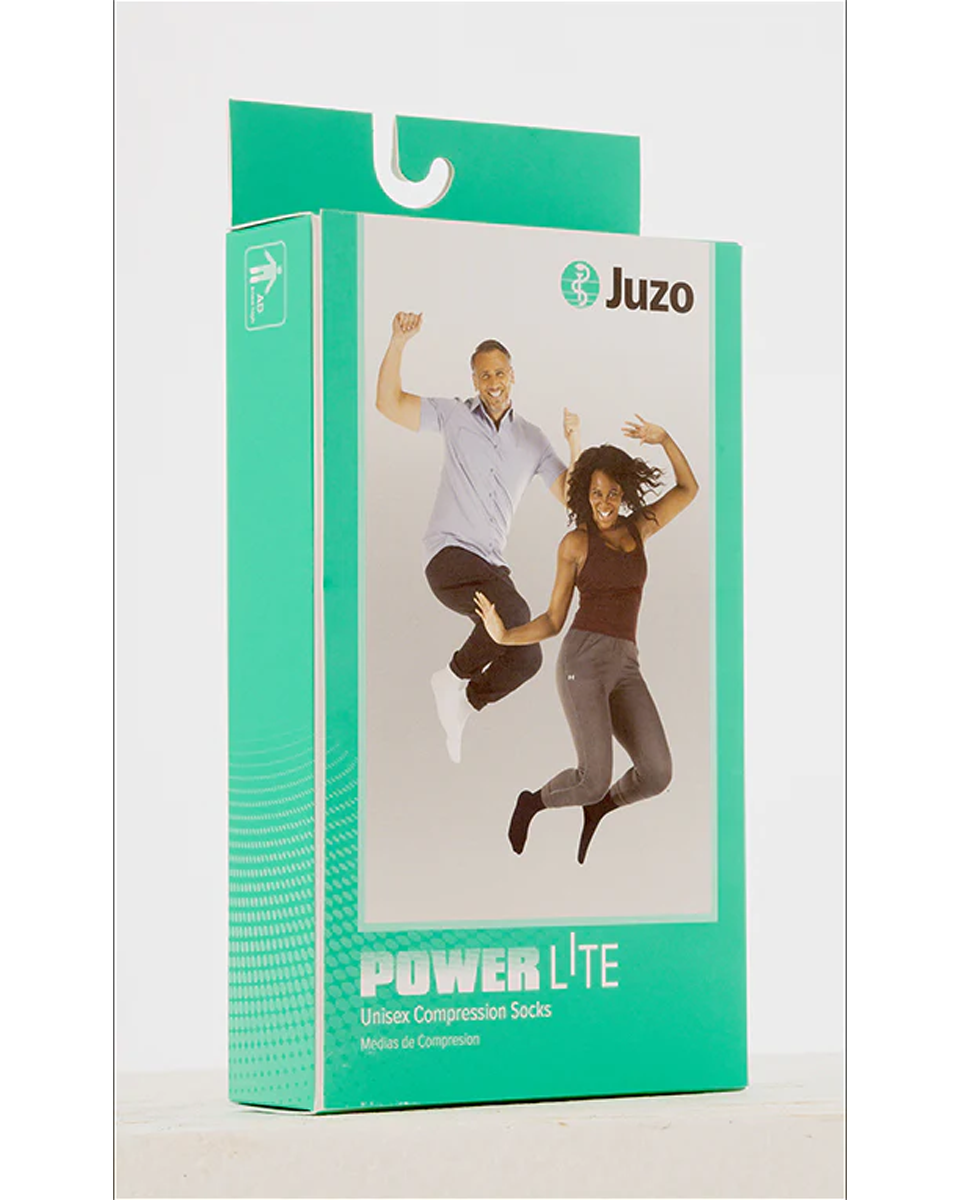 Genouillères Juzo Power Lite 15-20 mmHg