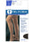 TRUFORM Women's TruSheer Thigh High Lace Silicone Top Band 20-30 mmHg